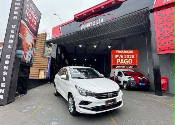 FIAT CRONOS 1.3 FIREFLY FLEX DRIVE CVT